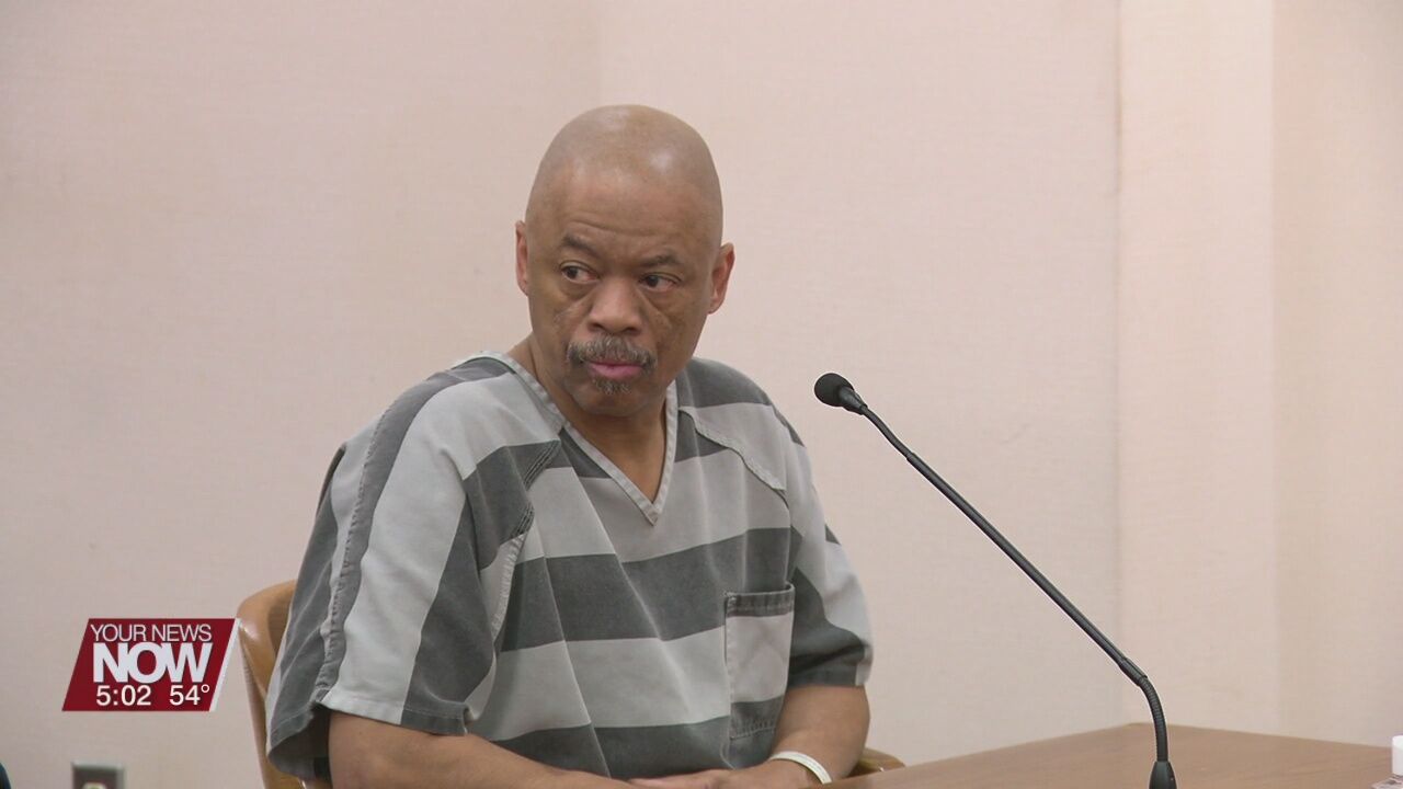 Watts sentenced to four years in prison for a felonious assault